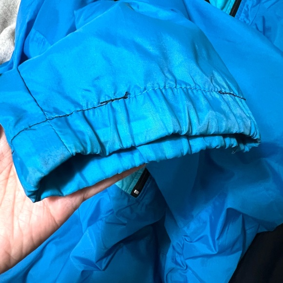 Rare Vintage 90's Gray Tag Nike Windbreaker - Picture 6 of 6